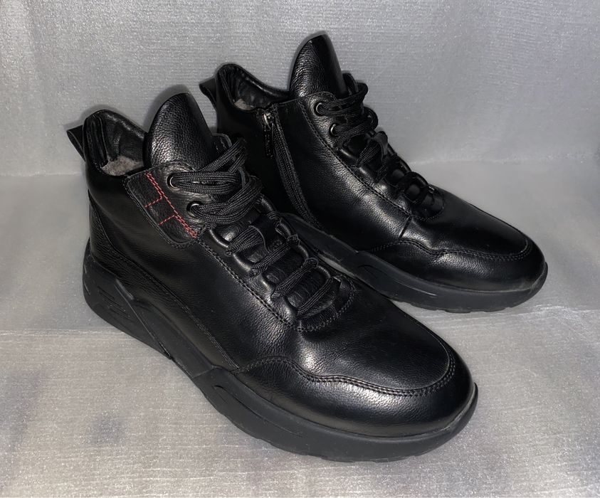 Мужские теплые "Clemento"