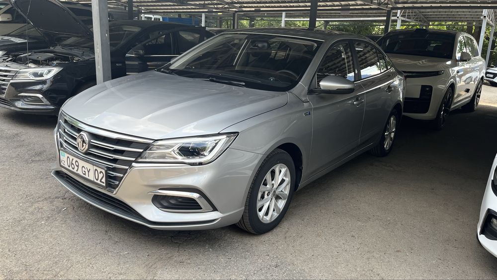 MG 5 2024 под выкуп авто