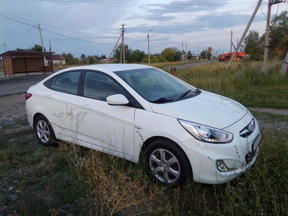 Акцент в хорошем состояний