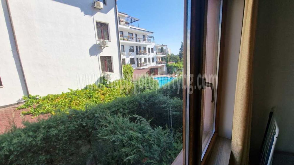 Продава се Едностаен апартамент в к.к. Слънчев бряг - 25 кв.м за 1580 €/кв.м - Снимка #13