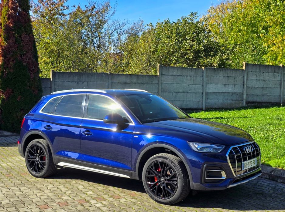 Audi Q5 40 TDI Quattro S Tronic  S Line 204cp