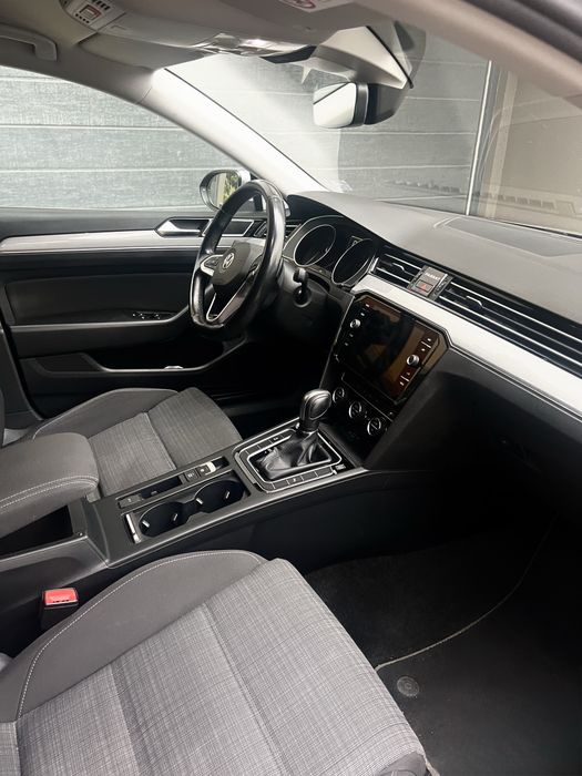 VW Passat 1.6 TDI
