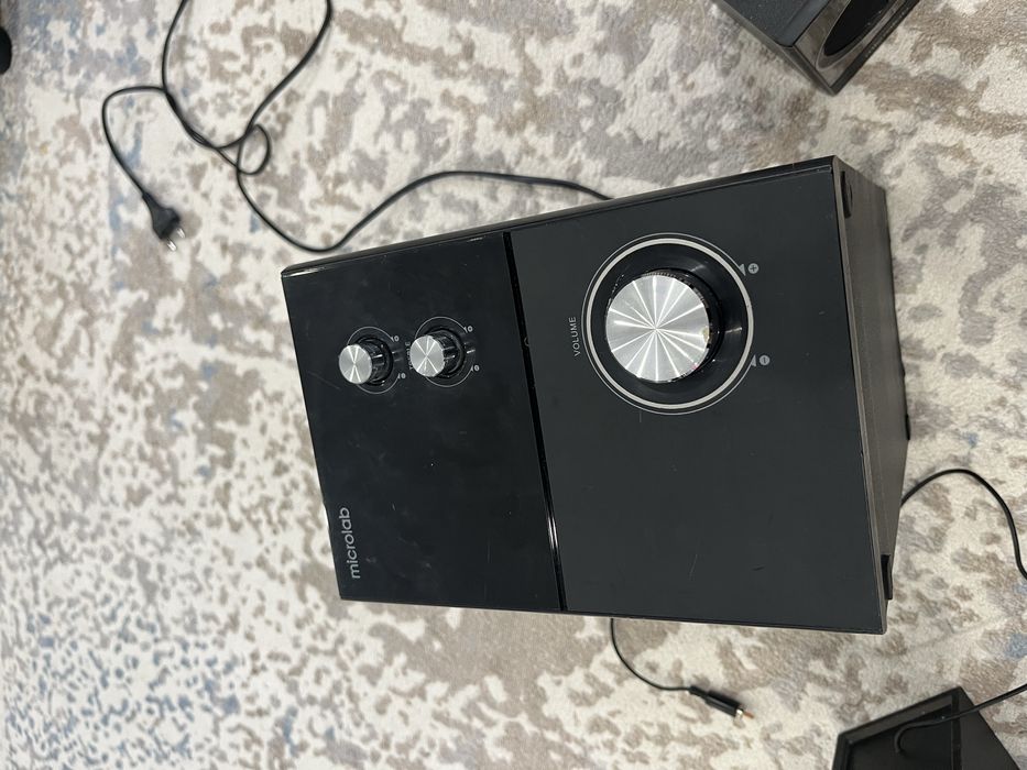 Колонки Компьютерные