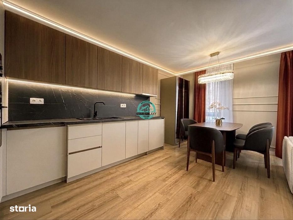 Apartament cu 2 camere de inchiriat, complex Maurer Residence