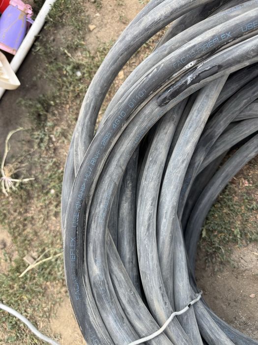 Силовой Кабель 4*10 мм2