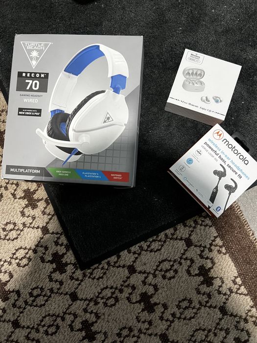 Casti bose,casti denver noi