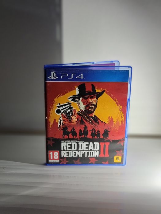 De vânzare: Red Dead Redemption 2 Ps4

PS4
