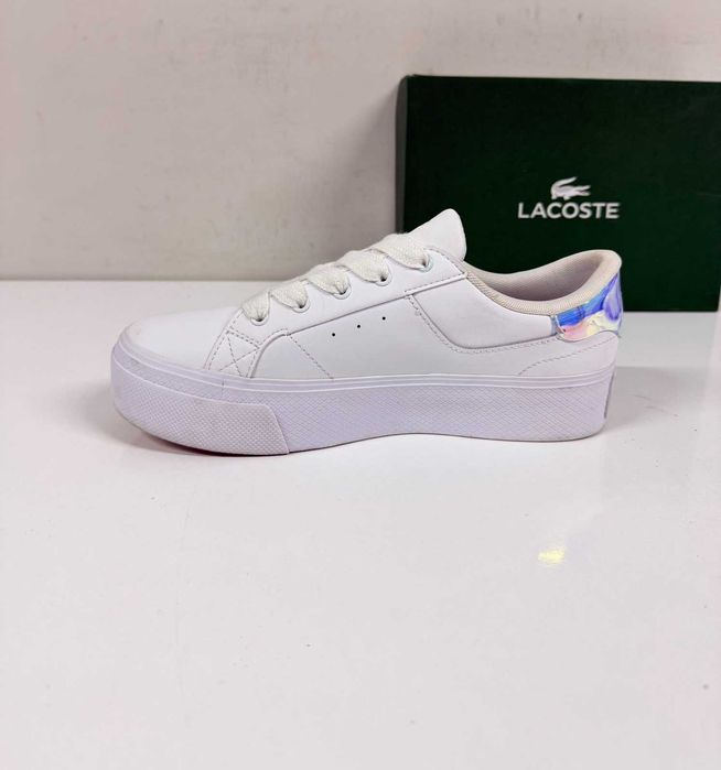 Lacoste Women's Ziane Platform