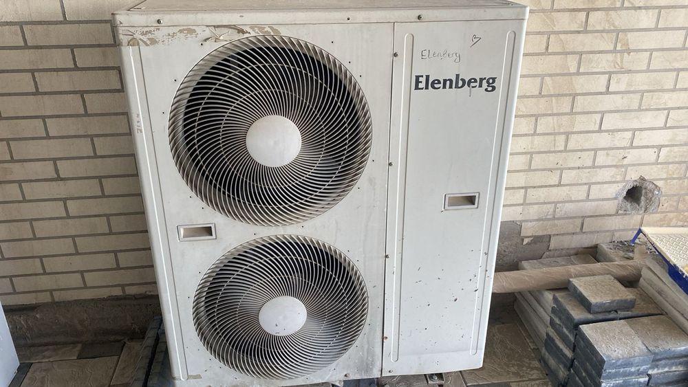 Кондиционер блок наружный