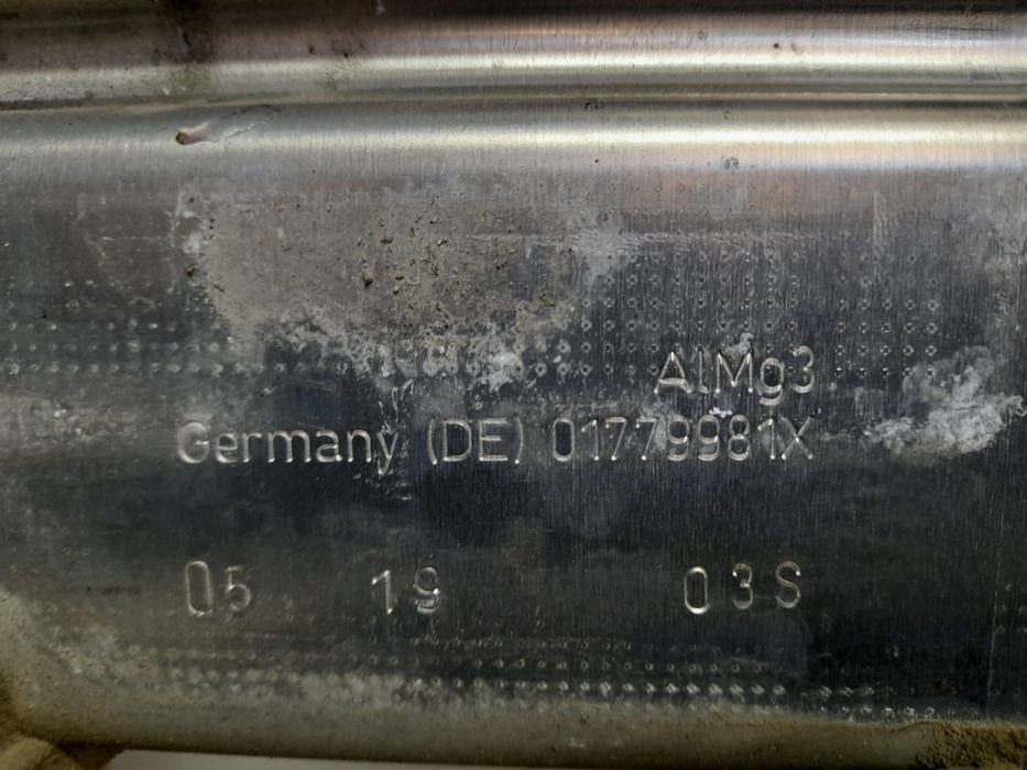 Trager 01779981x 2.0 DKNA +hybrid Audi A6 C8 [2018 - 2020] 2.0 DKNA +