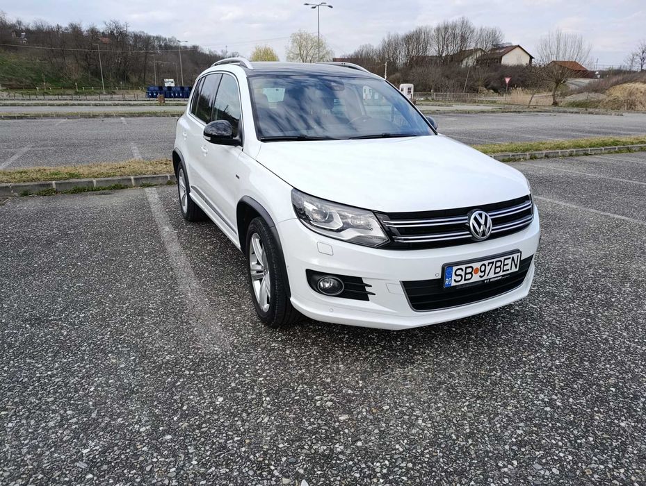 VOLKSWAGEN Tiguan 2015