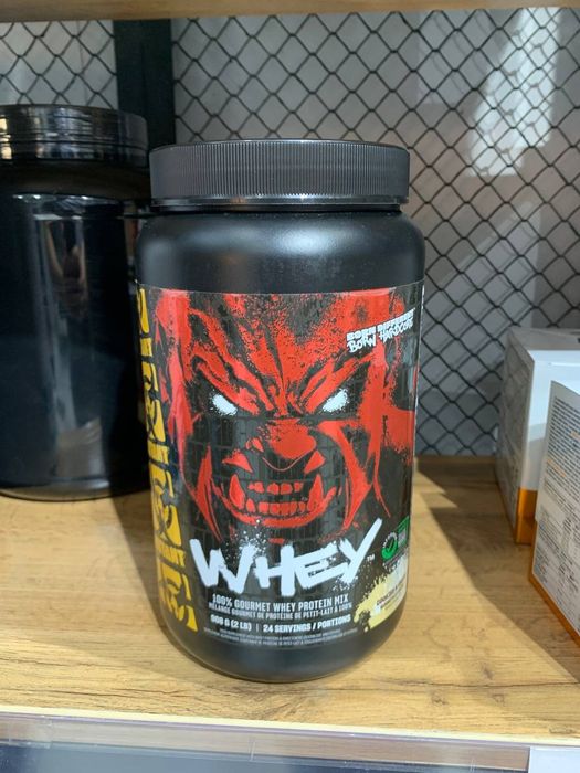 Mutant Whey Cookies & Cream 908 г