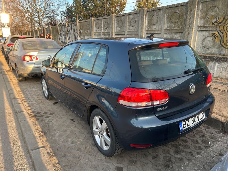 Volkswagen Golf 6