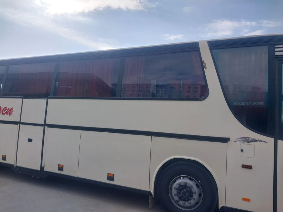 Автобус Setra. На заказ