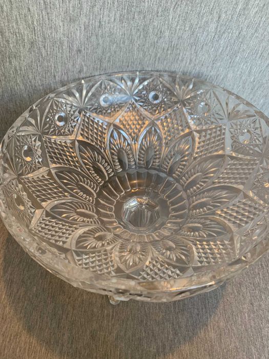 голяма кристална фруктиера