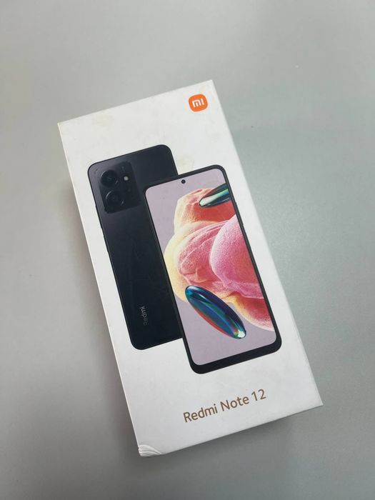 Redmi note 12 8/128