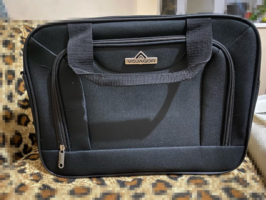 Дорожная сумка (можно на чемодан)