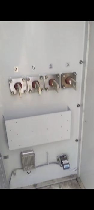 Силовой трансформатор состояние новый