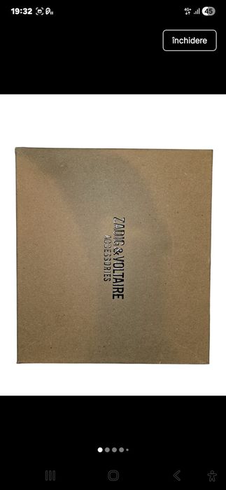 Zadig & Voltaire botine