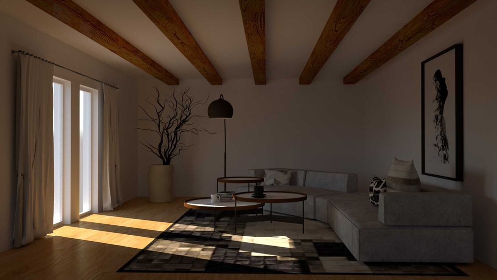 Vizualizări, Randări, Schițe, Modele digitale arhitecturale