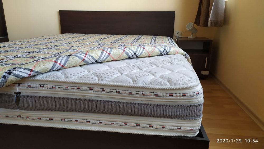 Дава се под наем Двустаен апартамент в Стара Загора, Ремиза - 42 кв.м за 229.5 € - Снимка #8