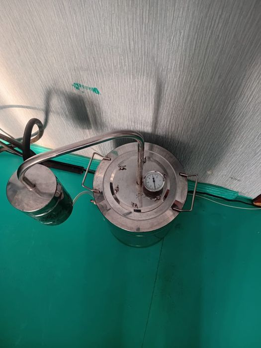 Продам дисцилятор домашний.