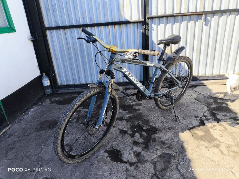 Продам велосипед