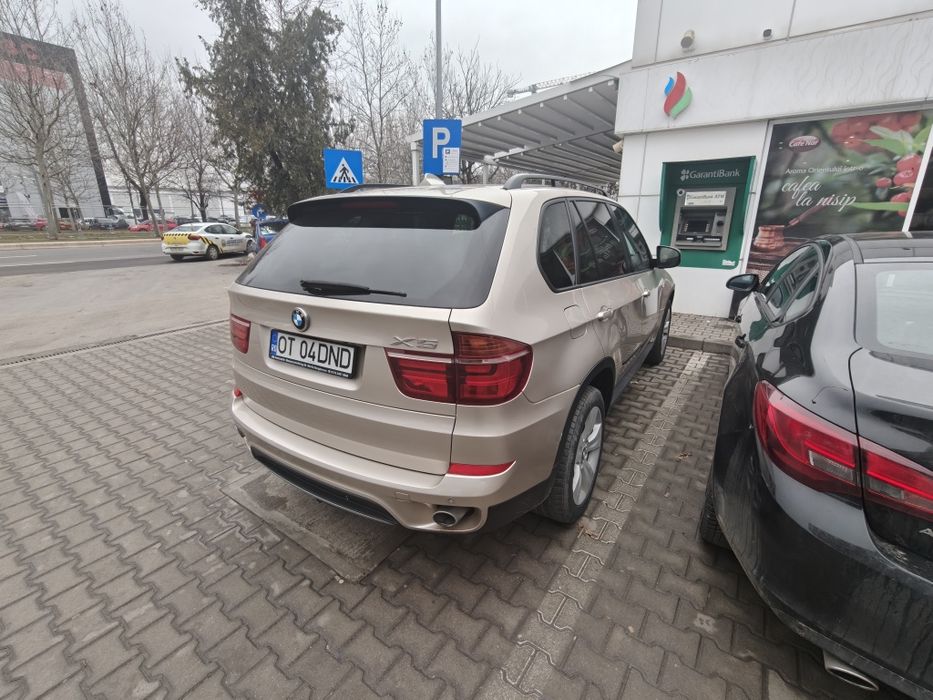 Bmw X5 3.0diesel 2012