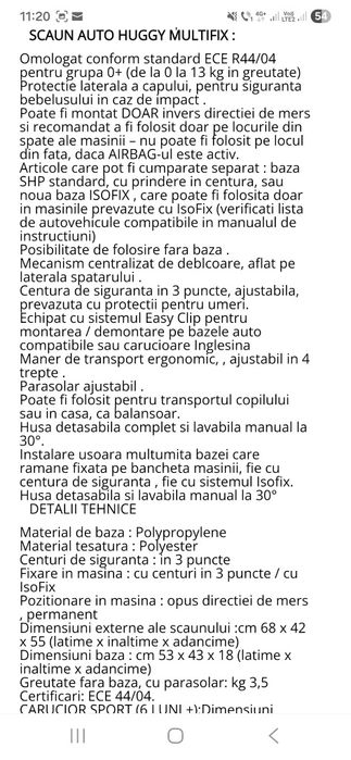 Carucior Inglesina