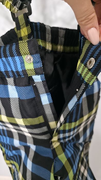 Pantaloni de schi băieți, impermeabili si caldurosi, marimea 104(3-4an