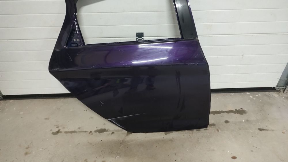 Ușa dreapta spate Renault Zoe