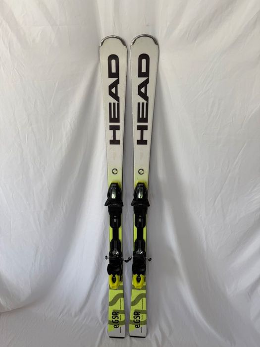 Ski Schiuri piste race carver Head Worldcup Rebels e.GSR 156 cm