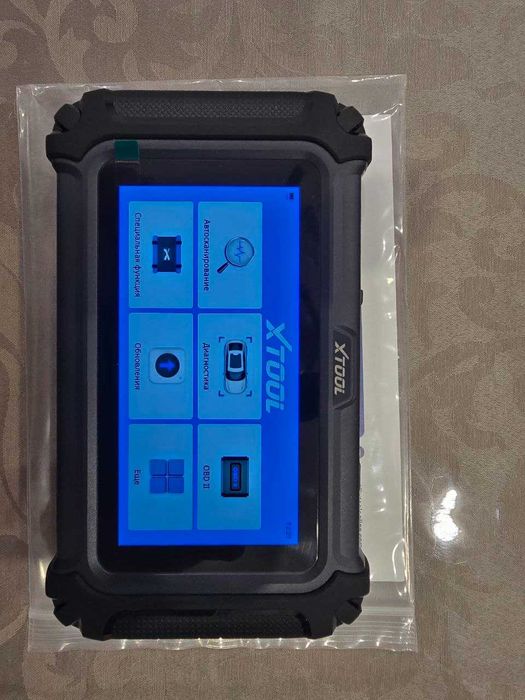 Диагностический автосканер Xtool D5S