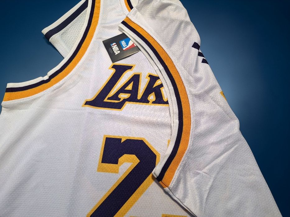 Баскетболен потник на Лейкърс #Леброн Джеймс #Лука Дончич #нов модел !