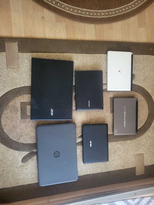 Lot Laptopuri I7,I5,I3 Gen 3,4,6,7