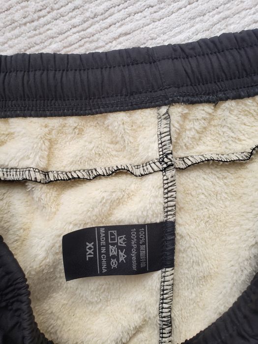 Трико с начесом