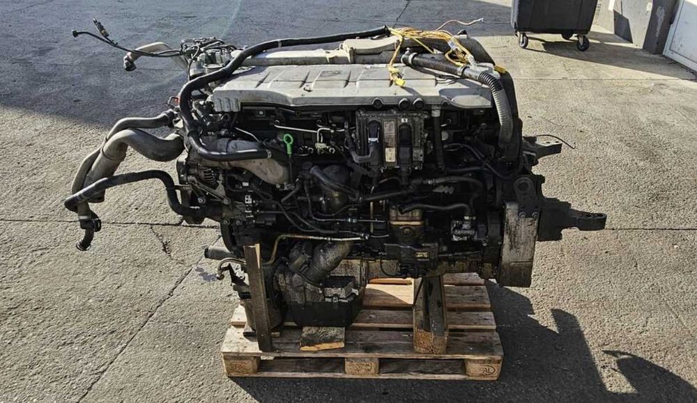 Motor complet camion MAN D2676 LF25 LF26 440/480 CP Dezmembrari/MAN