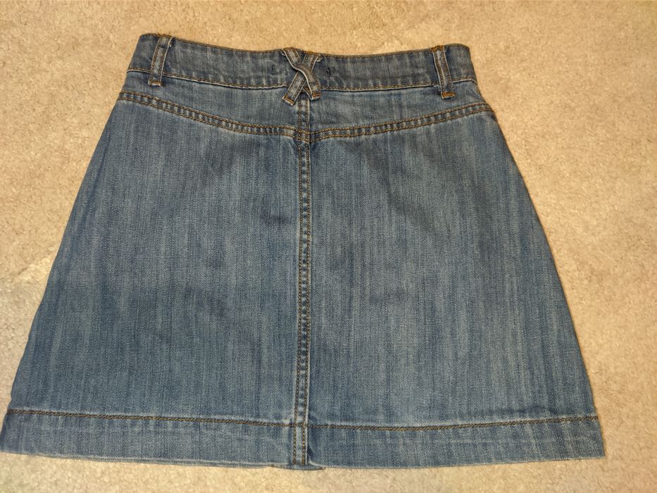 Fusta blugi 2 modele
