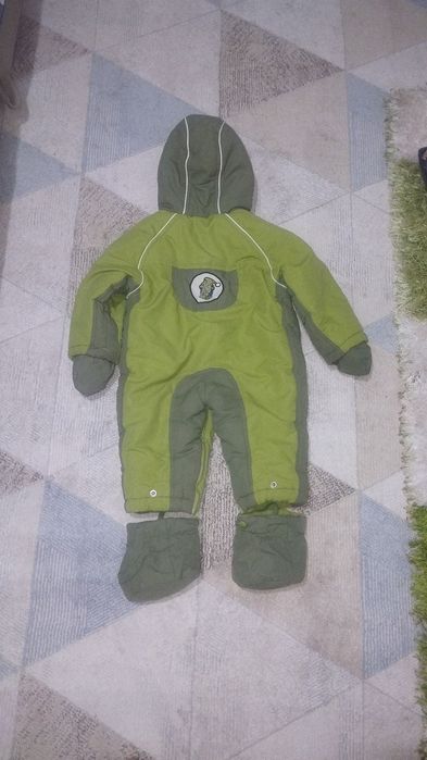 Куртка детская бу