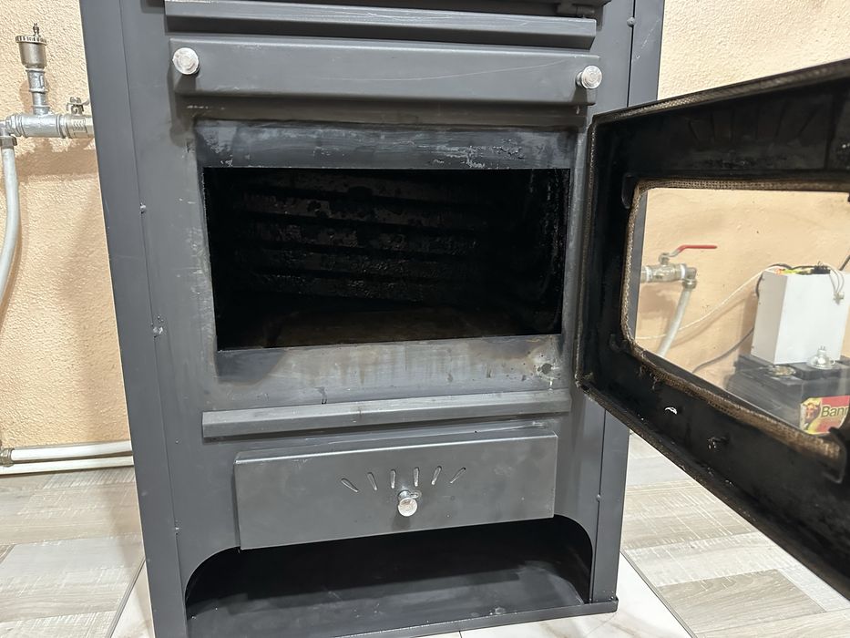 Камина с водна риза Звезда 16 KW