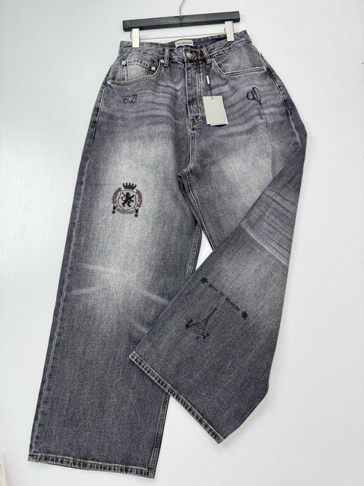 Blugi Balenciaga Premium