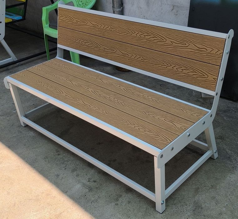 .Скамейка ДПК  СКИДКА от производителя