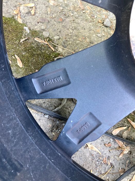 Janta aliaj 20 M Bmw X1 F48 X2 F39 Style 717 X 2F 39 X 1 F 48 R18 M