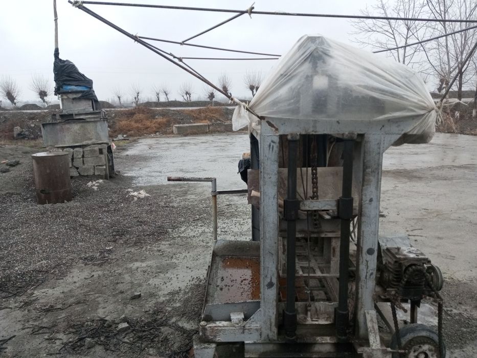 Шлако блок сех!!!