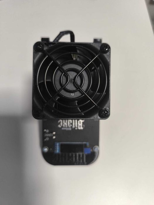 Bitaxe Gamma GT800 – Miner Bitcoin, 2.4 TH/s, doar 35W