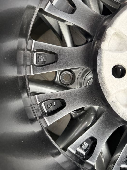 Диски от lexus gx 460 original r18