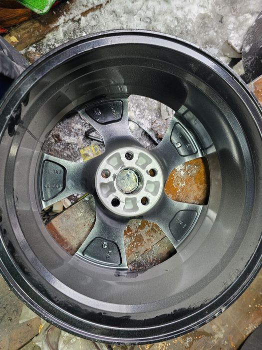 Original Диски R18 Camry 55 (Вертолёты)