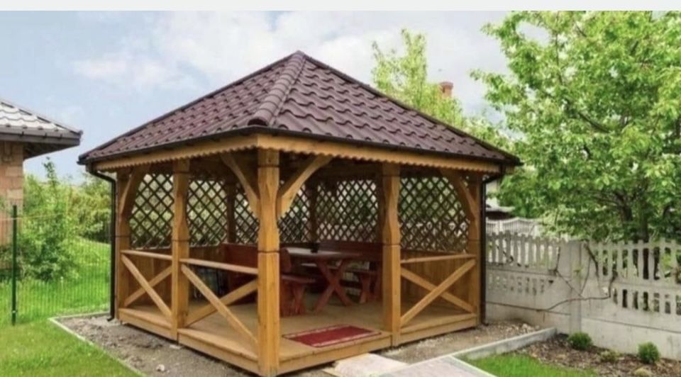 vand foisoare de gradina