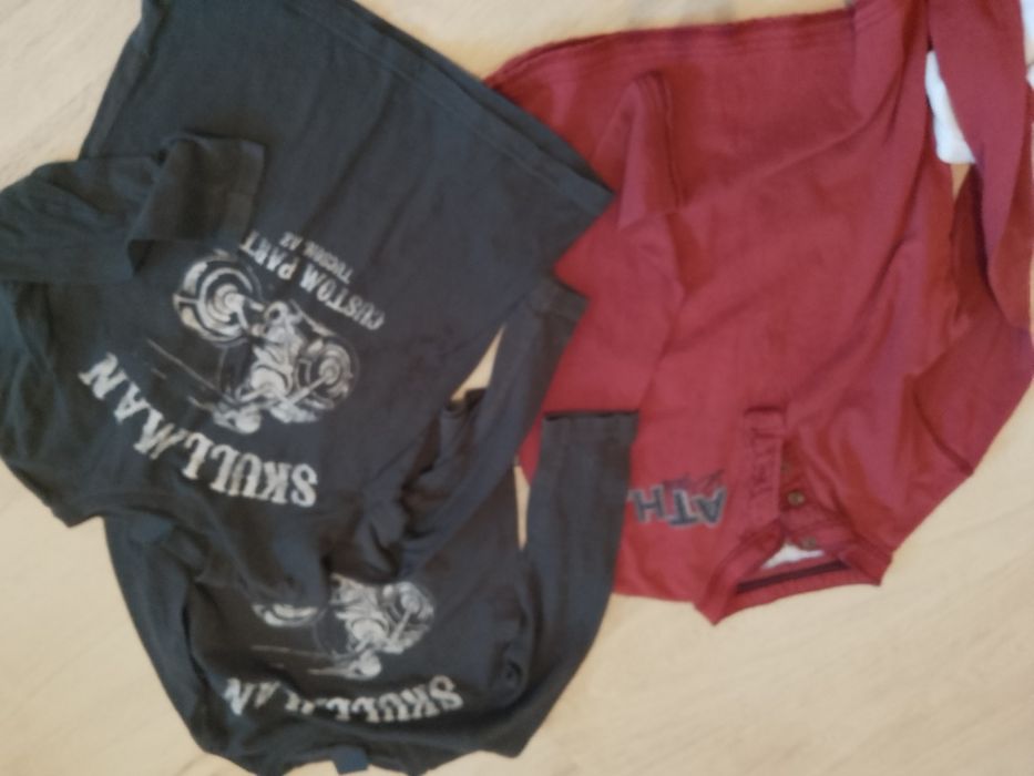 Сет за момче с яке размер 110/116