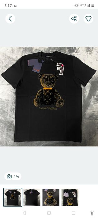 Vand tricou nou de barbati